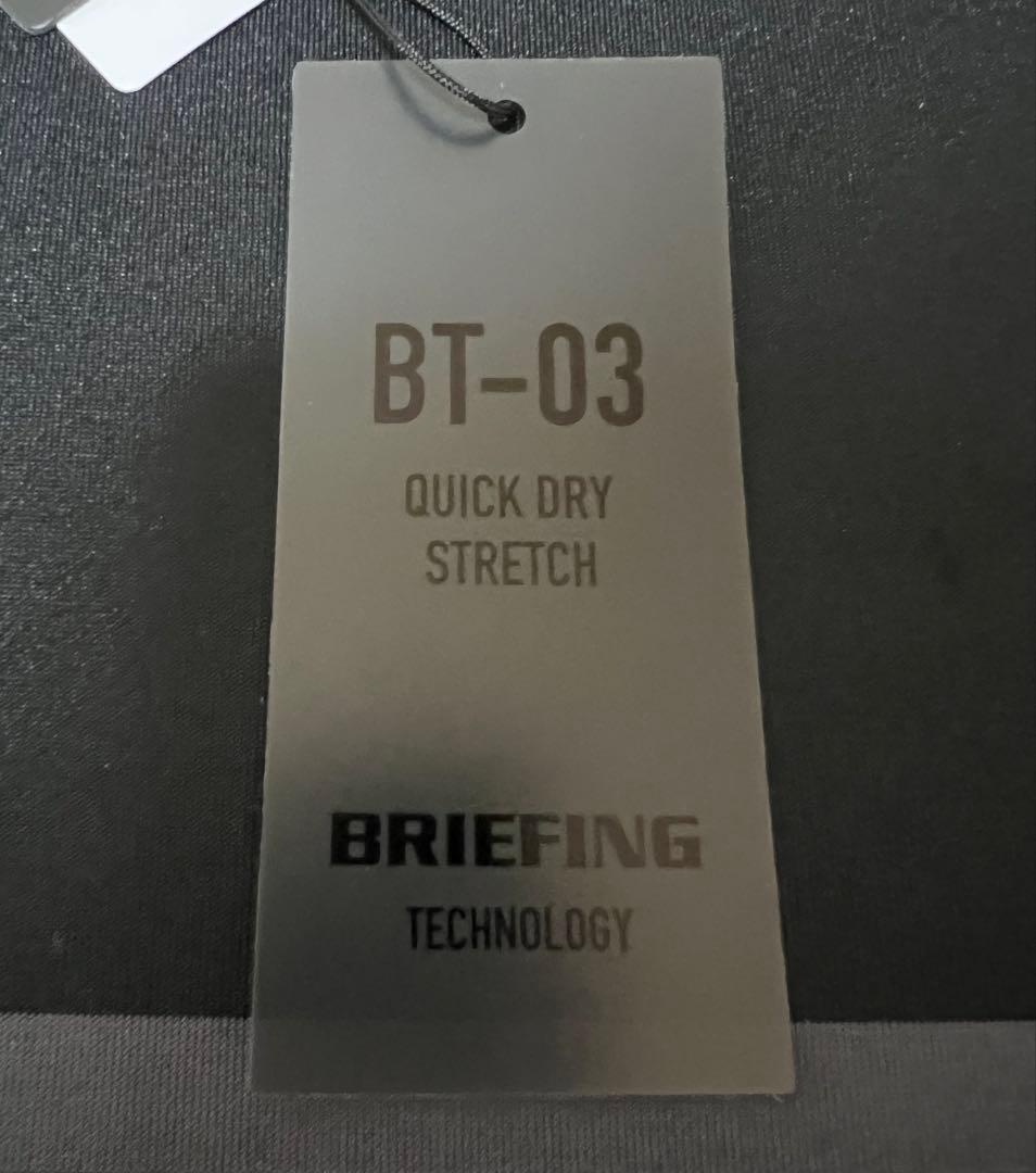 ⭐️送料無料⭐️ブリーフィング モックシャツ