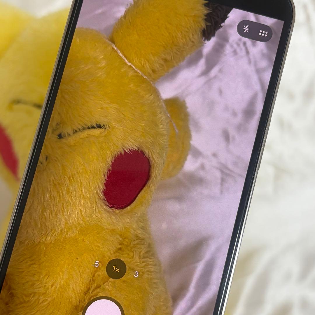 Apple iPhone 13 Pro ホワイト 本体 MLUP3J/A 白