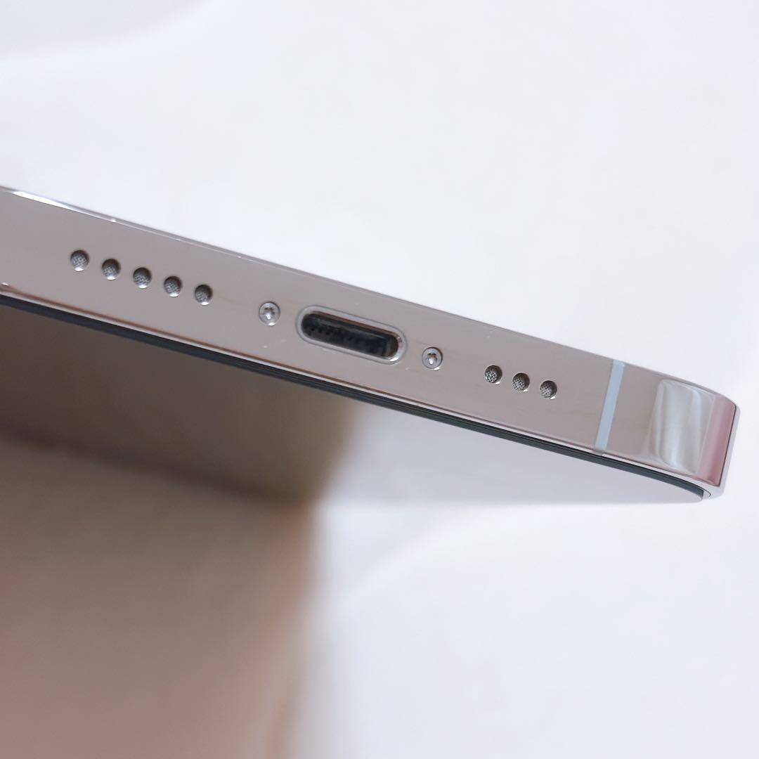 Apple iPhone 13 Pro ホワイト 本体 MLUP3J/A 白