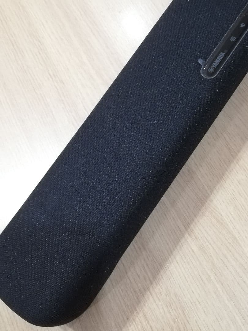 YAMAHA SR-C20A サウンドバー 黒 2020年製 Bluetooth