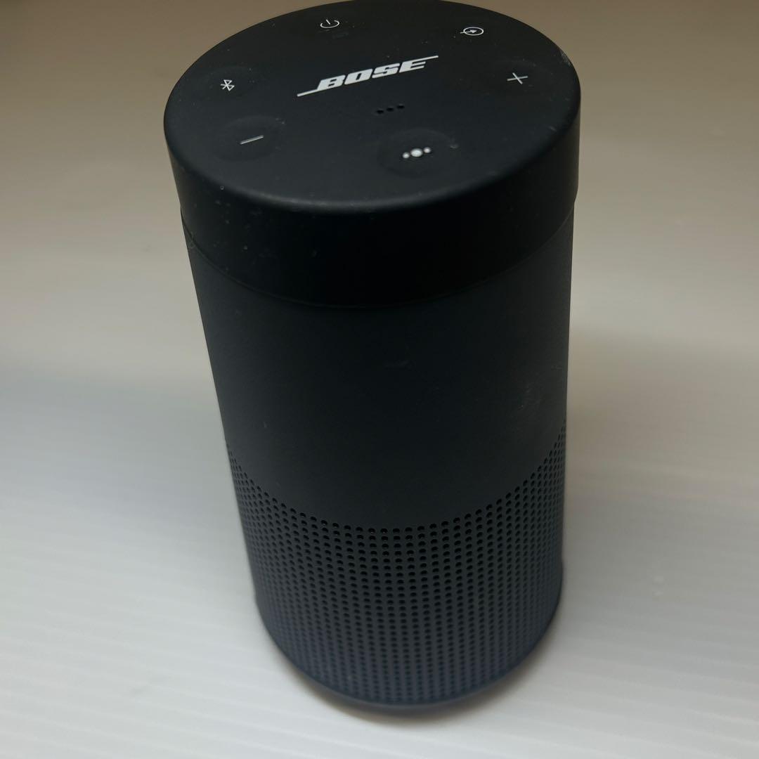 BOSE SOUNDBLINK REVOLVE ブラック