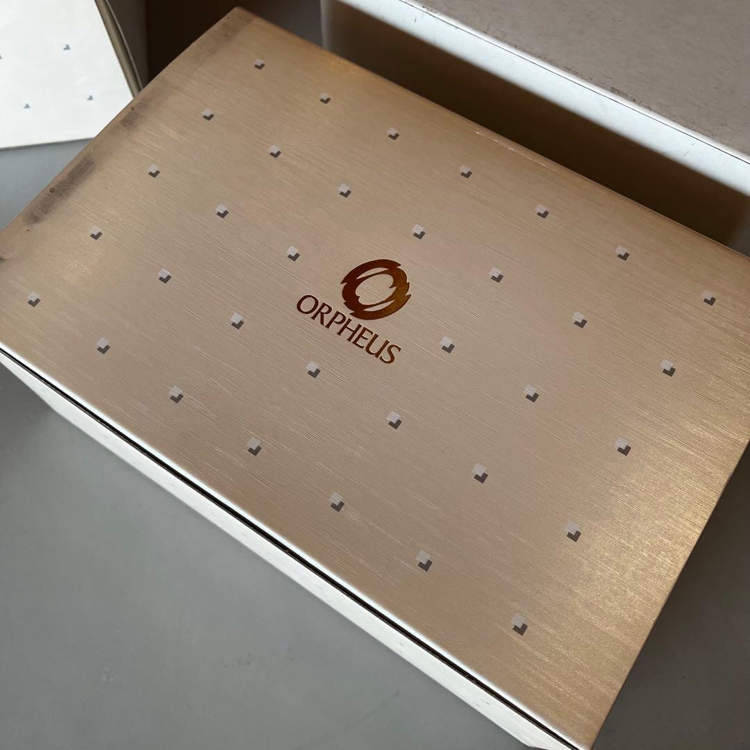 新品⭐︎サンキョー オルフェウス ORPHEUS 50弁オルゴール 第九