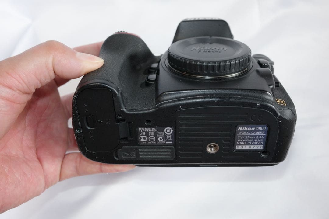 Nikon D800 デジタル一眼レフカメラ ボディ