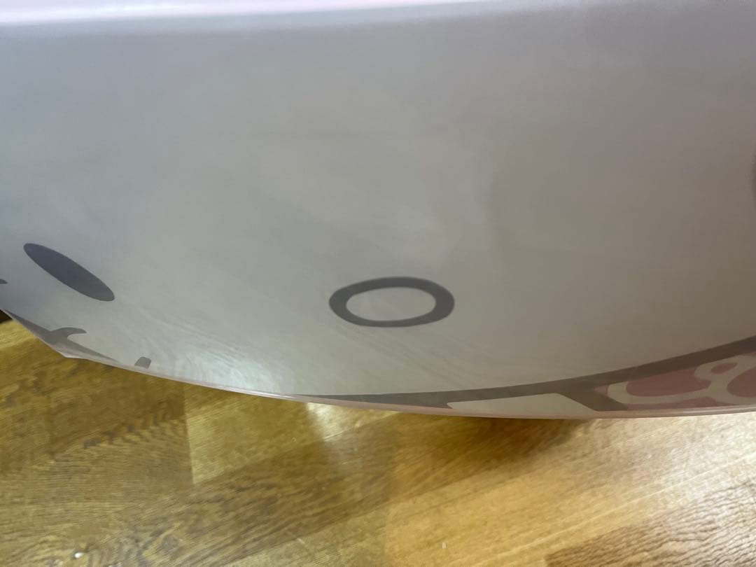 レア　キティ　チェスト　ピンク　三段　ボックス　引き出し　収納ボックス　小物入れ