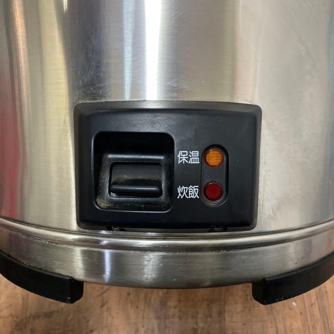 B-壁 タイガー 業務用 炊飯ジャー JNO-A360 2升炊き 01年製