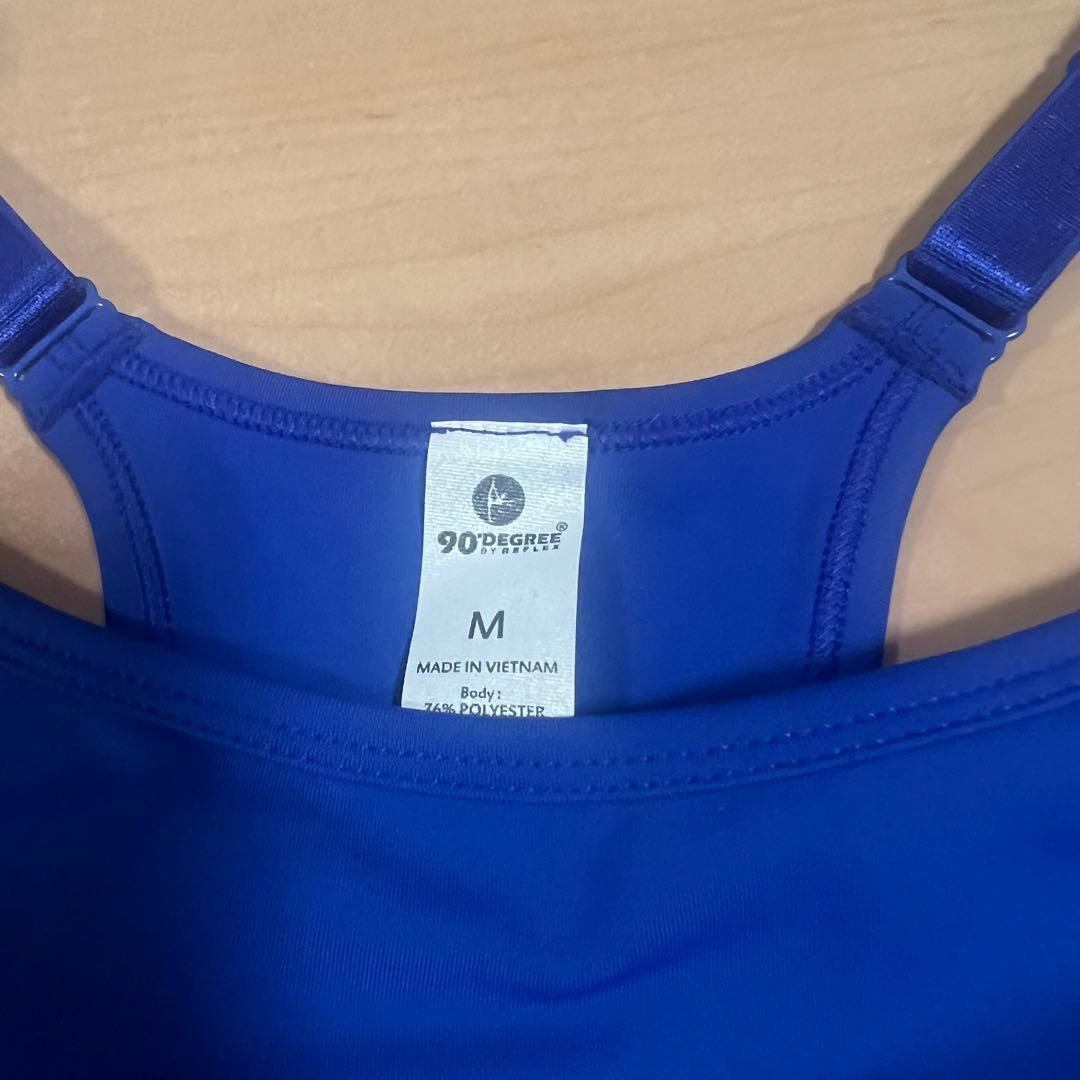 【新品未使用】ジャザサイズ ブラトップ　Mサイズ