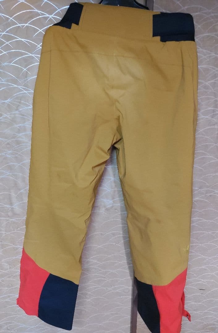 ゴールドウイン GOLDWIN 2-TONE COLOR PANTS