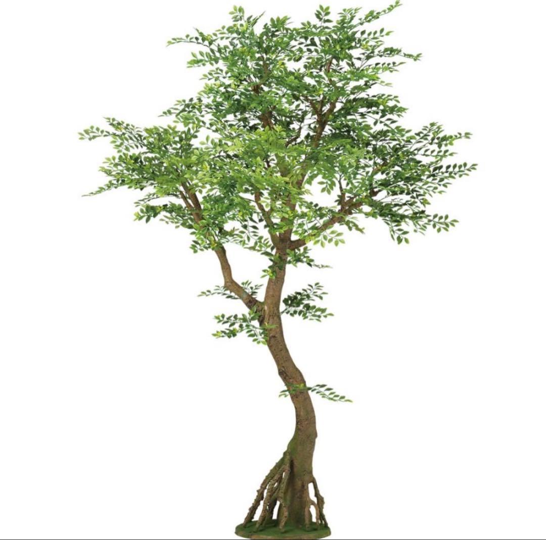 光触媒　人工観葉植物　フェイクグリーン　ゴールデンリーフコアッド