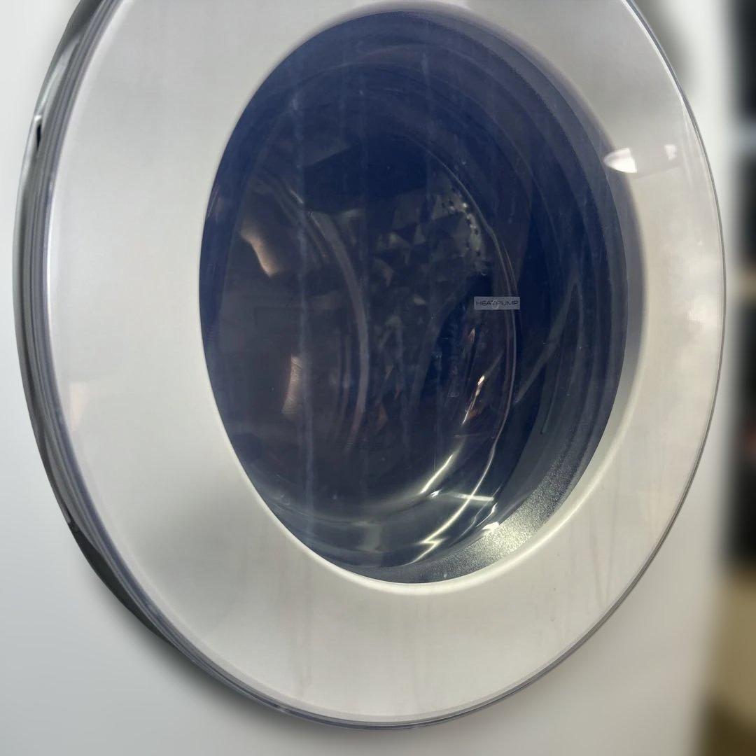 Panasonic ドラム洗濯乾燥機NA-LX113CL 2024年製