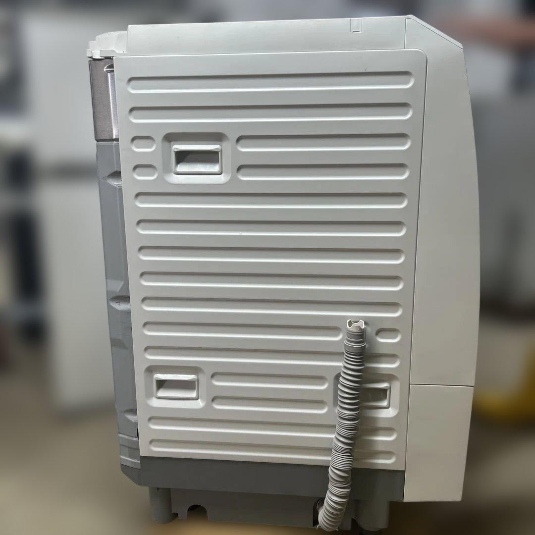 Panasonic ドラム洗濯乾燥機NA-LX113CL 2024年製