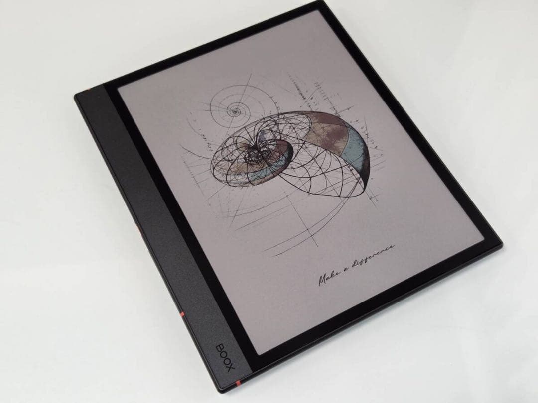 BOOX Note Air4C★最新美品★BSR搭載★GooglePlay★指紋