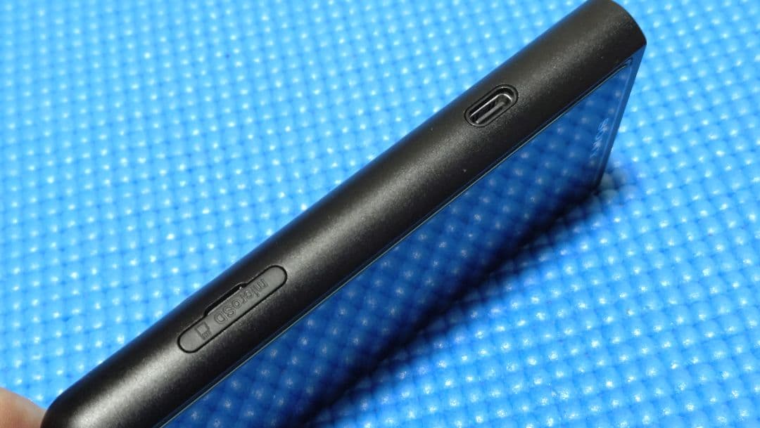 SONY NW-ZX507 64GB WALKMAN ケース付き