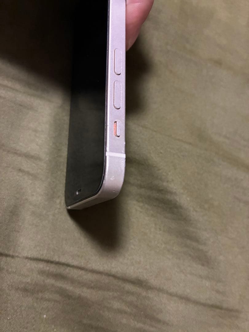 iPhone12mini 64GB ホワイト(SIMフリー端末)