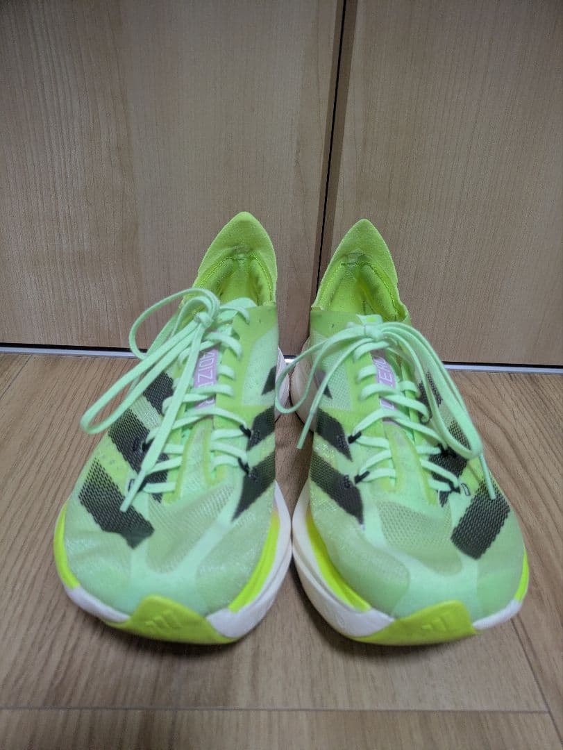 アディダス アディオスプロ３ 25.0cm