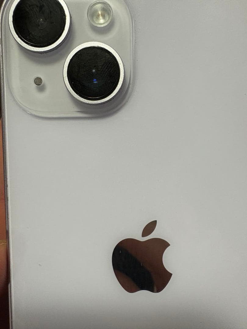 iPhone 14 パープル　128GB バッテリー82%