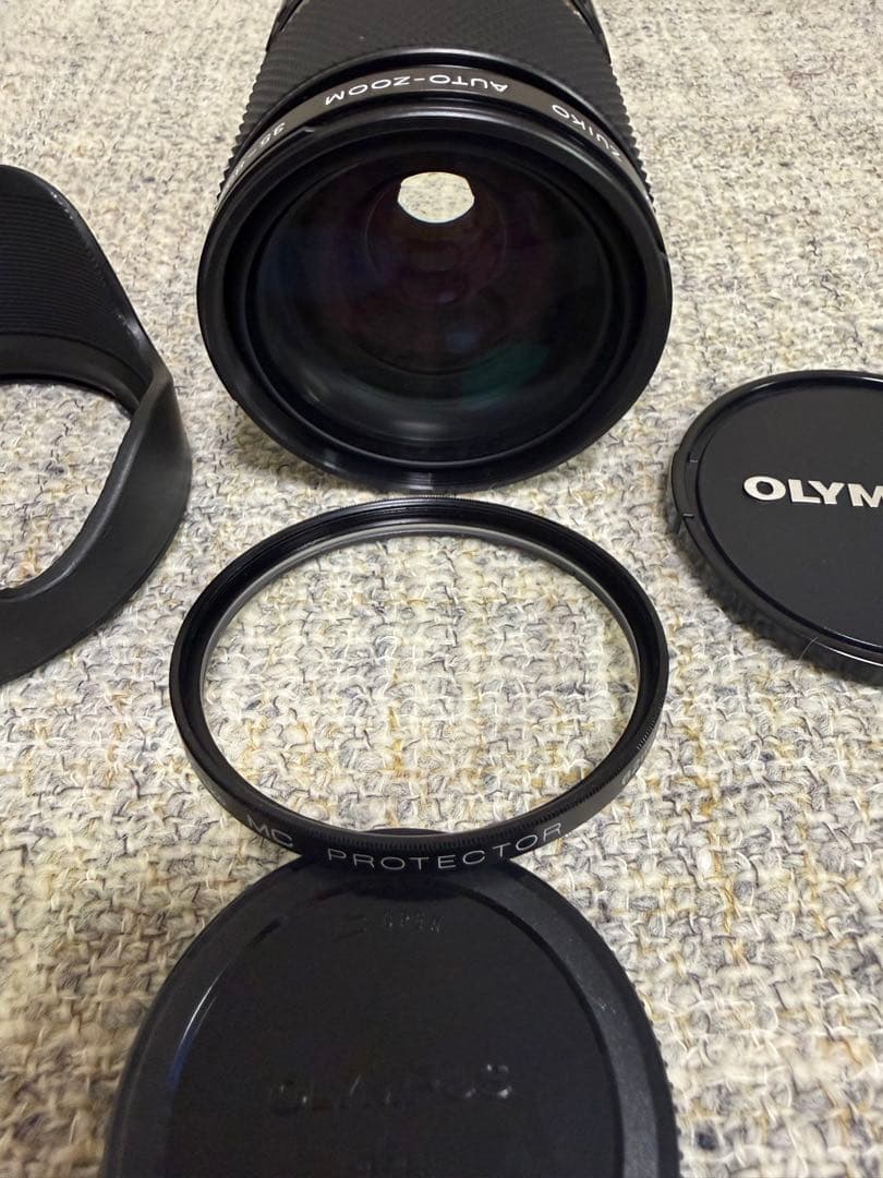 OLYMPUS ZUIKO zoom 35-80 mm F2.8ほぼ新品