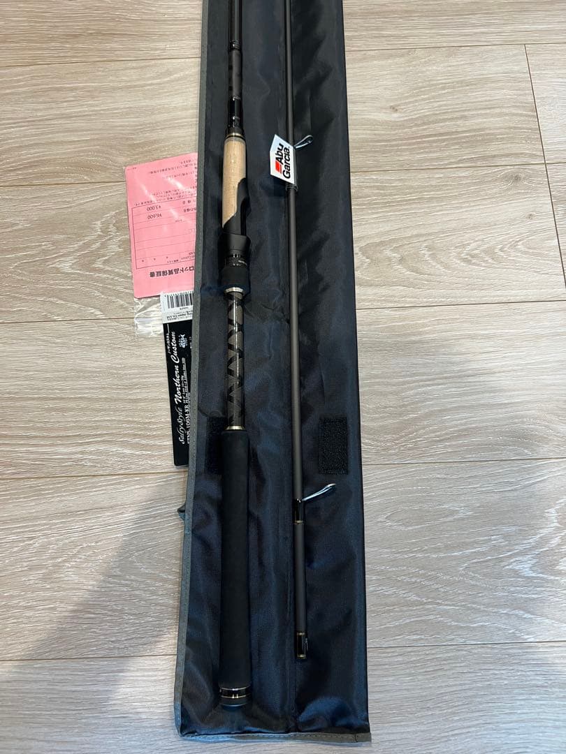 Abu Garcia アブガルシア STNS-106M-KR