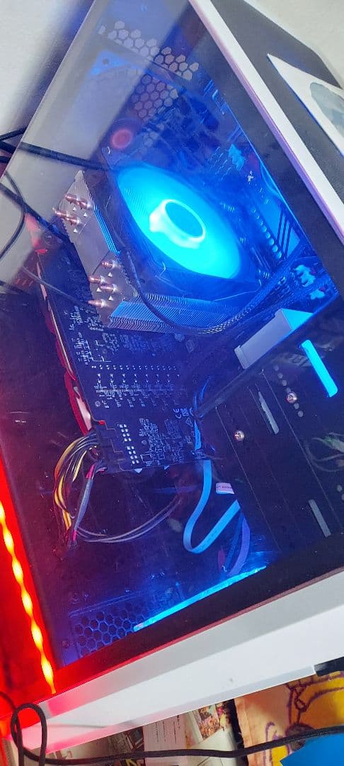 自作PC Corei7