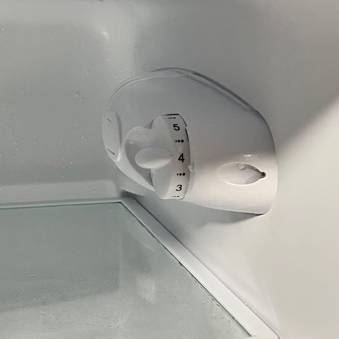 【送料込み✨】アイリスオーヤマ 冷蔵庫 87L 2025年製　動作確認済