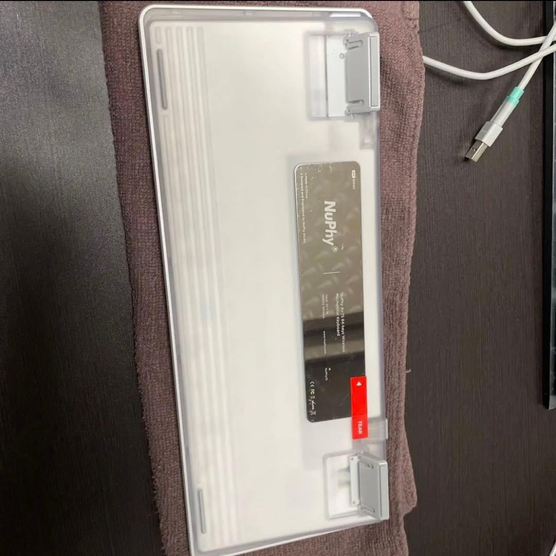 キーボード NuPhy Air75 AIR SERIES KEYBOARD