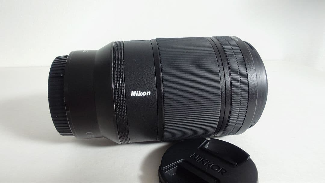 週末限定価格　NIKKOR Z MC 105mm f/2.8 VR S