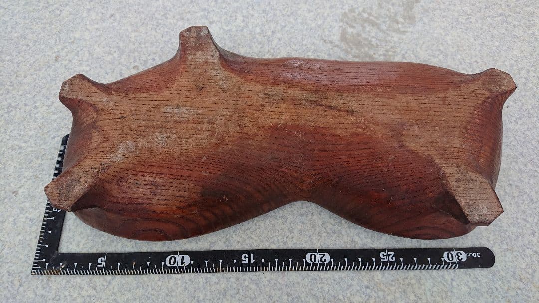 存在感抜群!!!!　菊花石　置物　骨董　インテリア