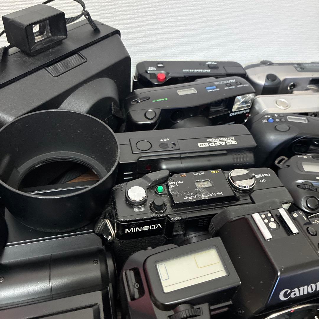 Nikon PENTAX Canon等　レンズ　デジカメ等　カメラ類まとめ売り