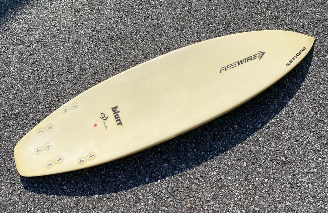 ファイアーワイアー　Firewire