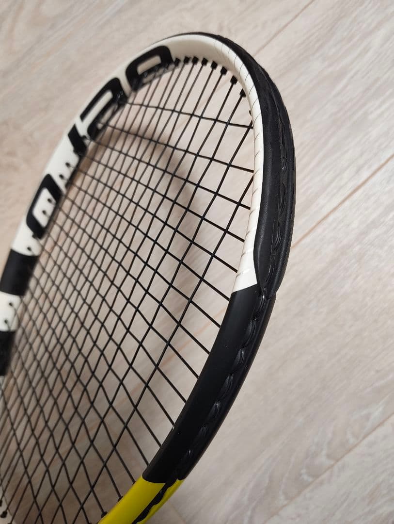 【美品】Babolat Aero Pro Drive 2010 G2