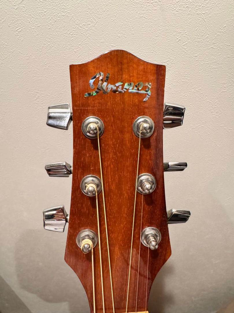 ibanez ew20koent1201 希少 エレアコ