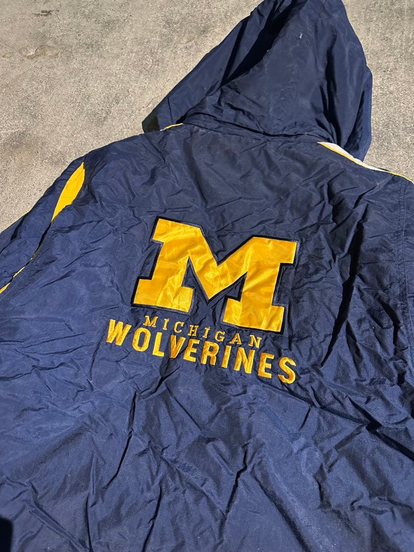 STARTER スターター ミシガン大学 XL