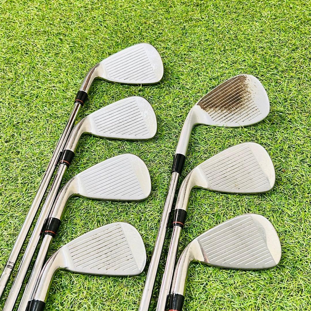 ナイキ VRS COVERT メンズゴルフセット 右 11本 初心者 入門 S