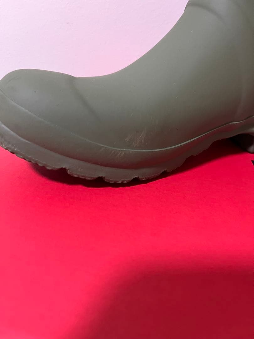 【ケ】HUNTER ハンター トールトラベル　レインブーツ