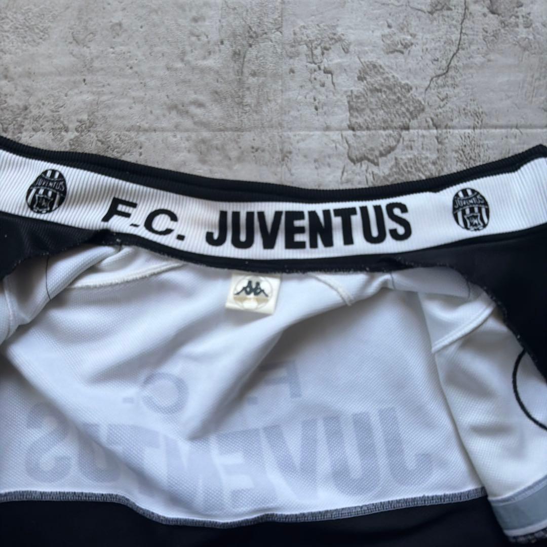 90s Juventus Kappa ユベントス　トラックジャケット XO