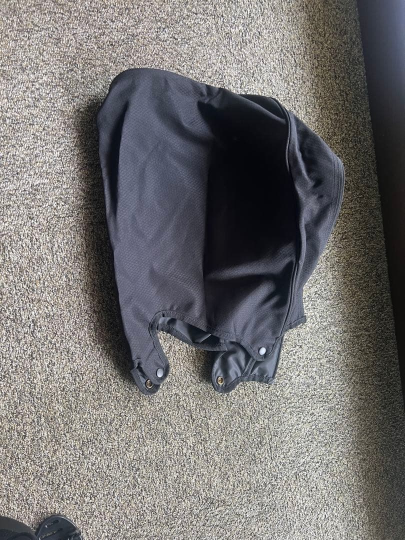 adidas アディダス スタンド式 スリムキャディバッグ【ブラック】