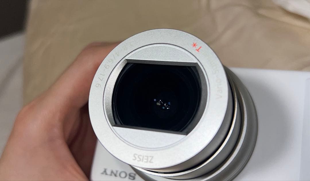 SONY VLOGCAM ZV-1M2 SDカード・バッテリー