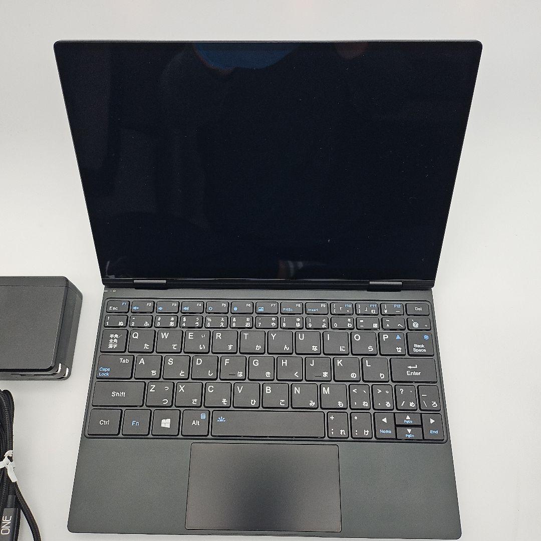 OneMix4 Core i5/16GB/1TB 日本語配列 ブラックUMPC