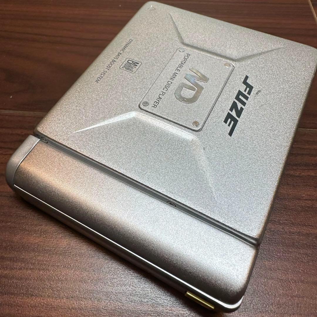 Pioneer MDプレーヤー PMD-P1 1225