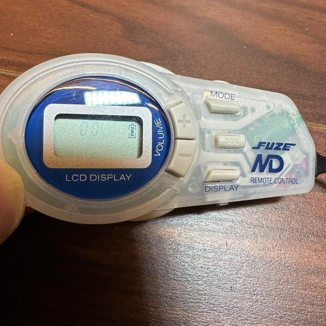 Pioneer MDプレーヤー PMD-P1 1225