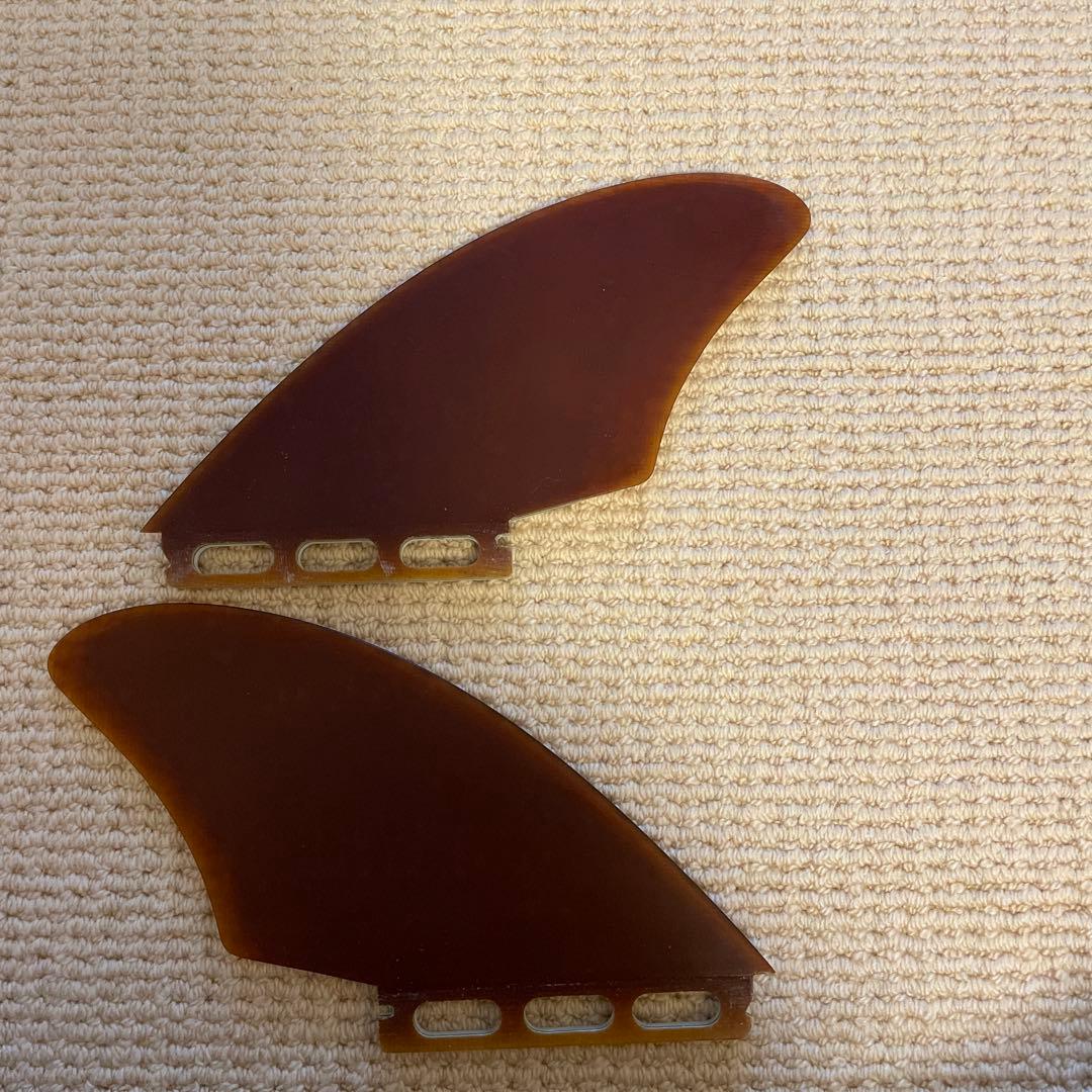 Deadkooks keel fin デッドクークス　キール　フィン