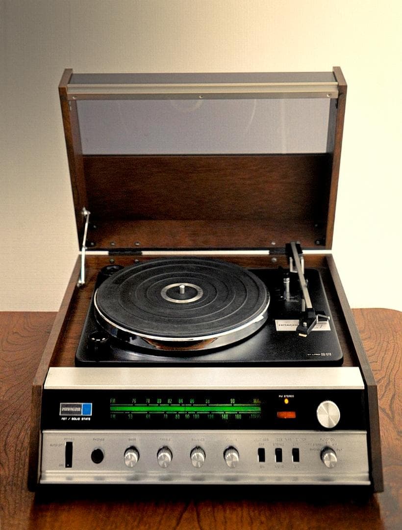 【来る4月計画の福岡分移転の処分価格】HITACHI DPK-310 60Hz