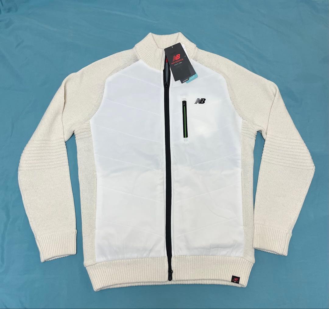 ニューバランスnew balance ハイブリッド フルジップ ブルゾンXL