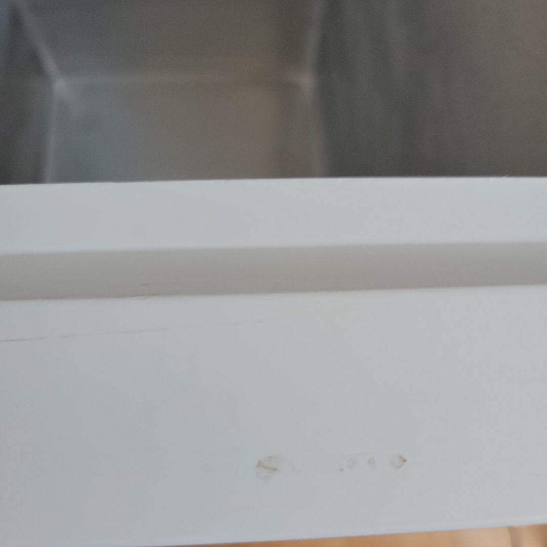 Haier 冷凍庫 ホワイト JF-NC66F　冷凍庫のみ