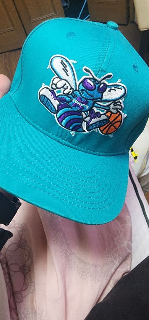 CHARLOTTE HORNETS STARTER ジャケット無料キャップ