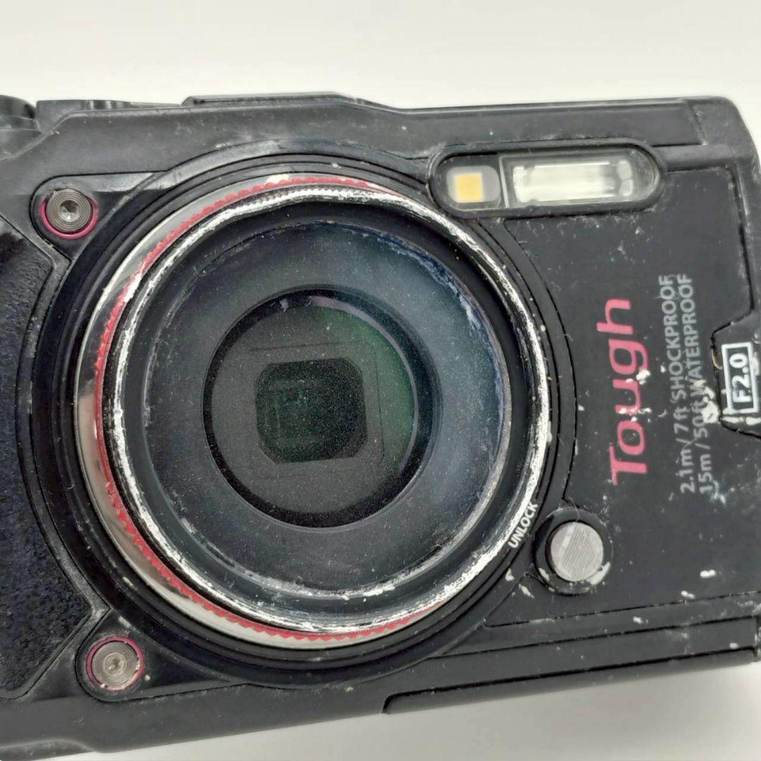 112 オリンパス OLYMPUS TG-5 防水デジタルカメラ