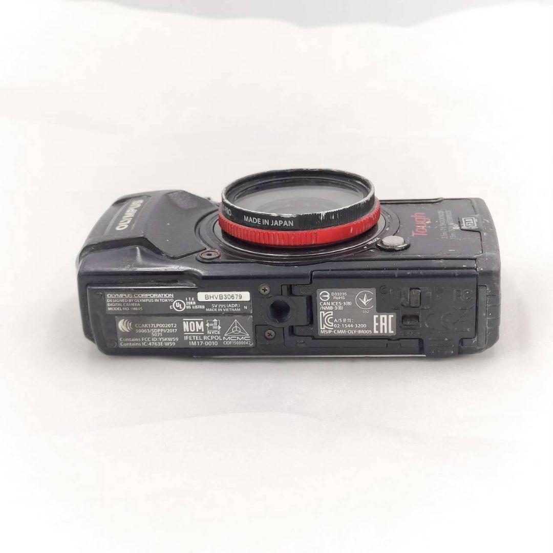 112 オリンパス OLYMPUS TG-5 防水デジタルカメラ