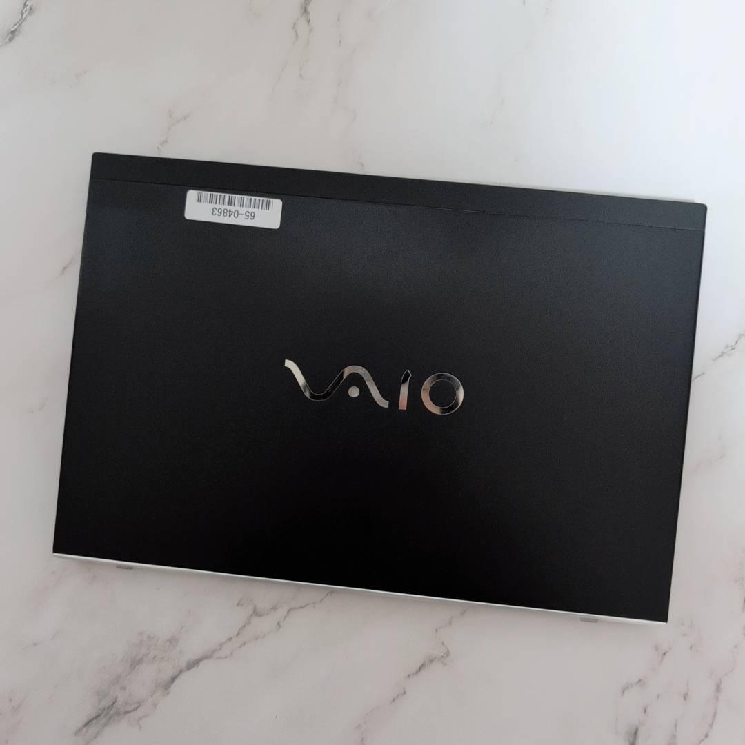 ★バッテリー良好 VAIO Pro PG/第10世代i5/SSD/13.3型