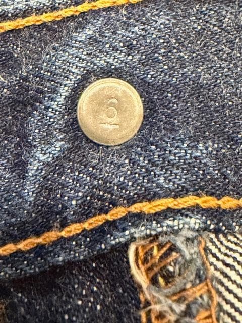 Levi's 501 bigE Ｗ34 L36