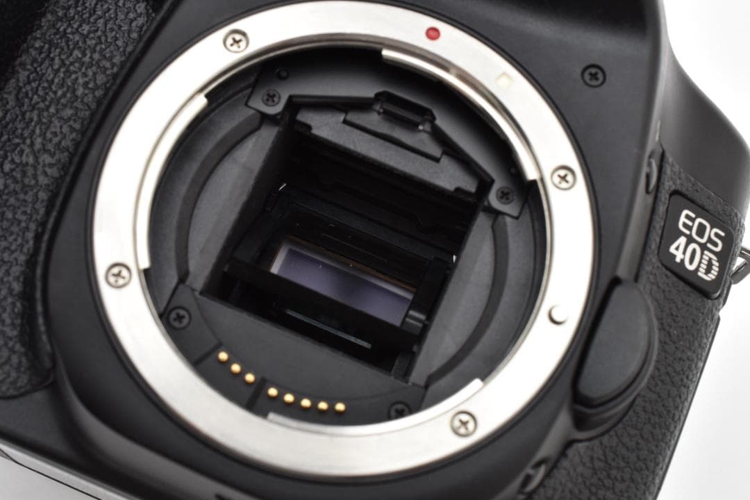 ★美品★Canon キャノン EOS 40D ボディ #21081