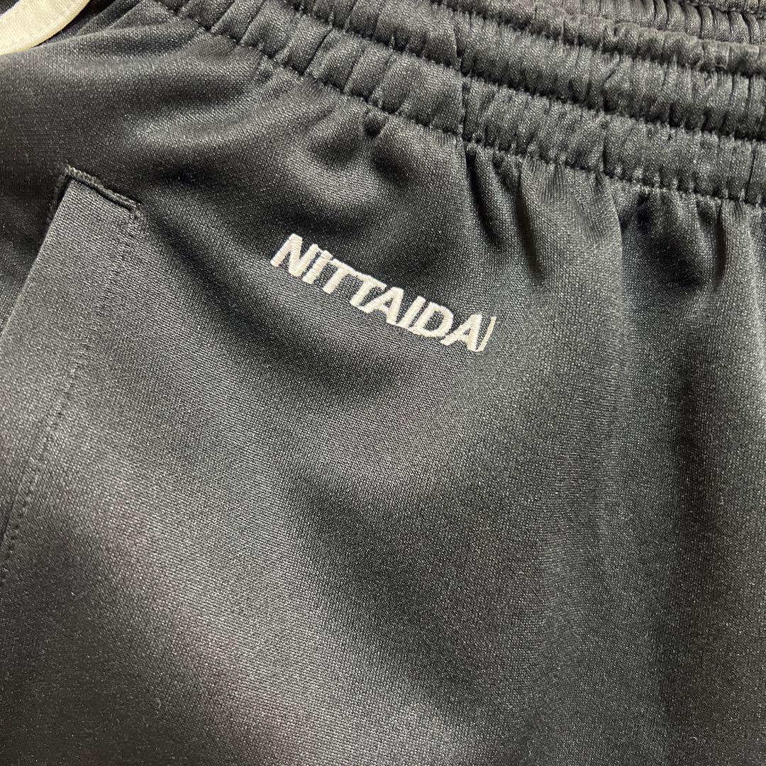 日体大　サッカー　ジャージ上下